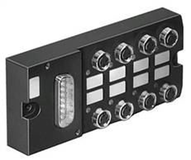 Multi-pin distributor MPV