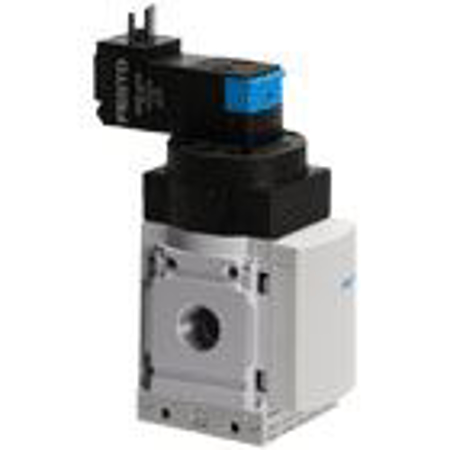تصویر دسته بندی Pressure build-up valves, electrically actuated MS-DE