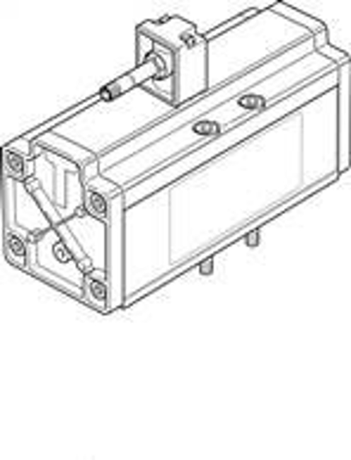 Standard valve ISO 5599-1