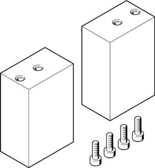 تصویر BUB-HGPT-50-B (560249) فک گریپر خالی