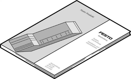 تصویر P.BE-MPA-ELEKTRONIK-ES (562114) فایل راهنمای PDF فستو 