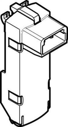 تصویر VAVE-L1-1VS2-LP (566718) Electrical sub-base     