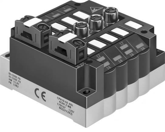 تصویر CPV10-GE-ASI-4E4A-Z-M8-CE (552559) رابط الکتریکال فستو