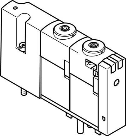 تصویر VOVC-BT-T32C-MH-F-1T1 (565449) شیربرقی پنوماتیک فستو  