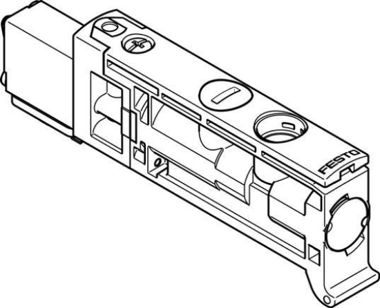 تصویر VUVB-ST12-M32U-MZH-QX-D-1T1 (576000) شیربرقی پنوماتیک فستو  