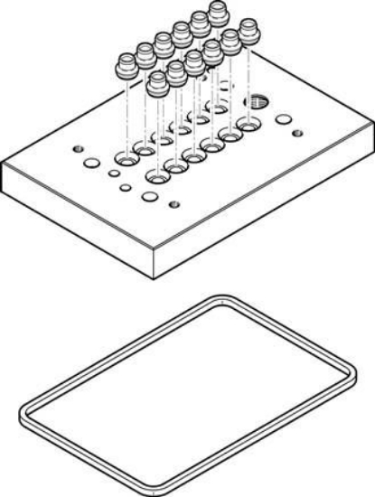 تصویر CPV10-VI-P6-M7-C (538809)   مولتی پین فستو       