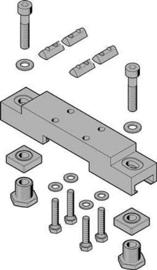 تصویر EADC-E15-50-E7 (8047565) کیت تنظیم کننده فستو 