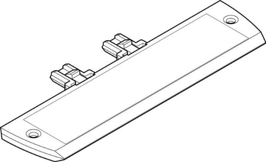 تصویر CPX-ST-1 (536593) Label holder    