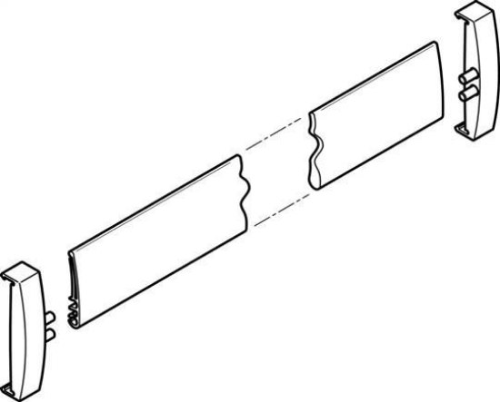 تصویر CPVSC1-ST-9 (547400) Label holder    