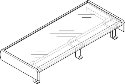 تصویر ASCF-H-L2-3V (565571) Label holder    