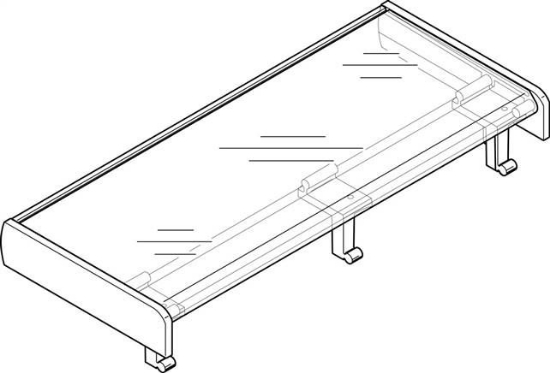 تصویر ASCF-H-L2-3V (565571) Label holder    