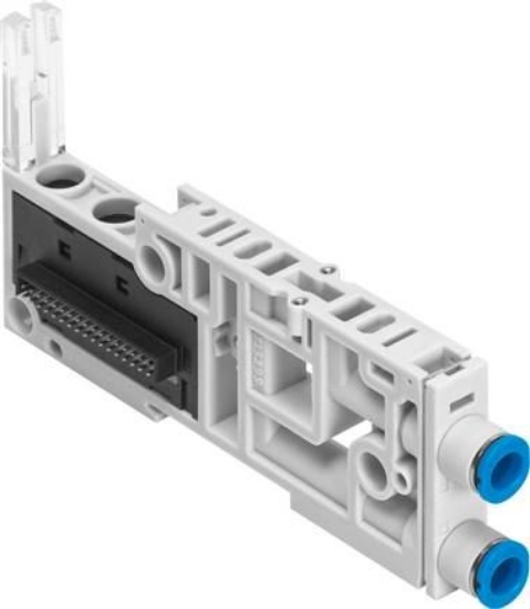 تصویر VMPAL-AP-10-QS6-2-T1 (561012) اتصالات شیر برقی فستو-ساب بیس شیربرقی فستو        