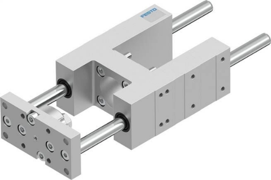تصویر EAGF-V2-KF-32-100 (2782679) واحد راهنمای سیلندر پنوماتیک فستو      