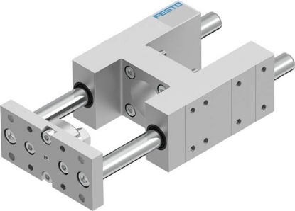 تصویر EAGF-V2-KF-50-100 (2783639) واحد راهنمای سیلندر پنوماتیک فستو      