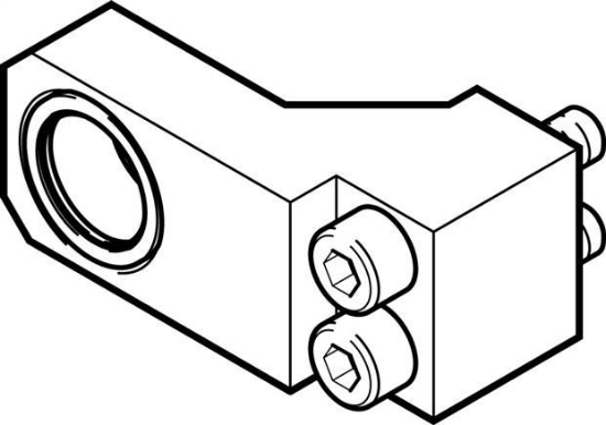 تصویر EAMG-U1-110 (1354284)محفظه یاطاقان فستو