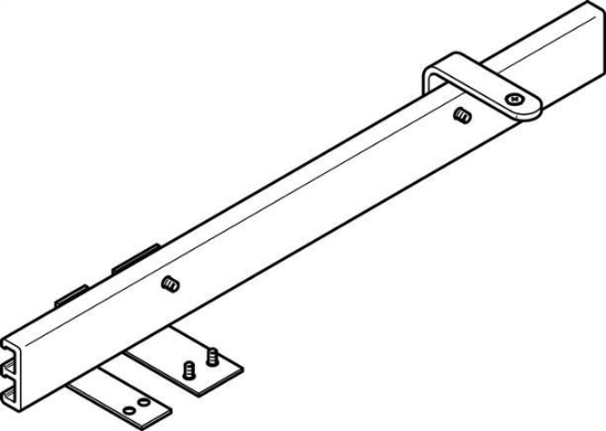 تصویر EAPR-S1-S-33-100/130-S (562622) Sensor rail     