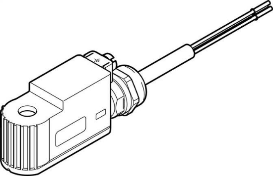 تصویر VACF-B-K1-1-1-EX4-M (8059804) بوبین شیر برقی فستو