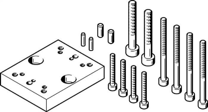 تصویر HAPG-SD2-47 (544641) کیت نصب فستو