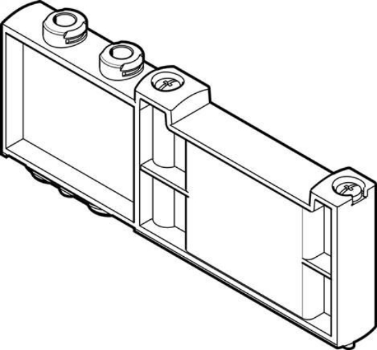 تصویر VABB-L1-14-T (573488) Cover plate     