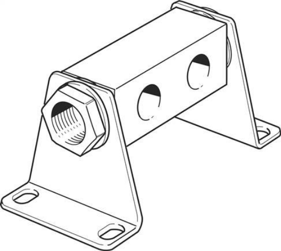 تصویر PAL-1/2-2 (9492) Supply manifold 