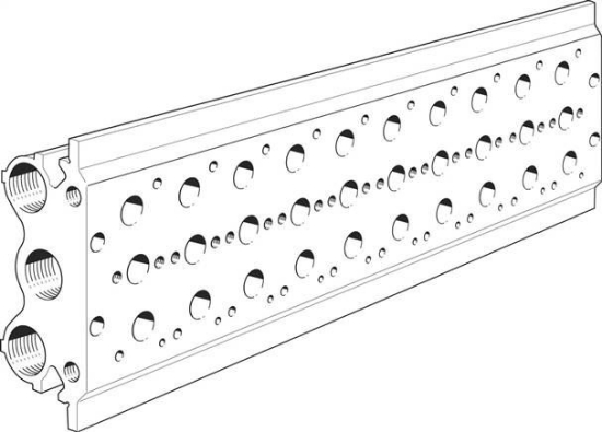 تصویر PRS-1/8-10-BB (30550) Manifold block  