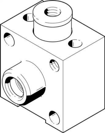 تصویر KPE-4 (178462) Clamping attach 