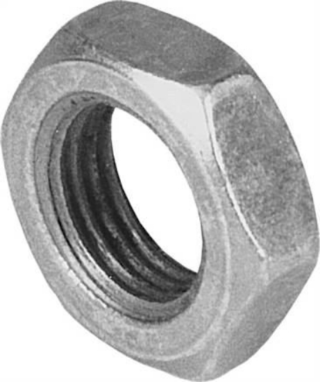 تصویر MSK-M10X1,25 (189005) Hex nut         