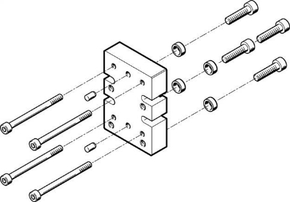 تصویر HAPG-82 (537179) کیت آداپتر- تطبیقی فستو     