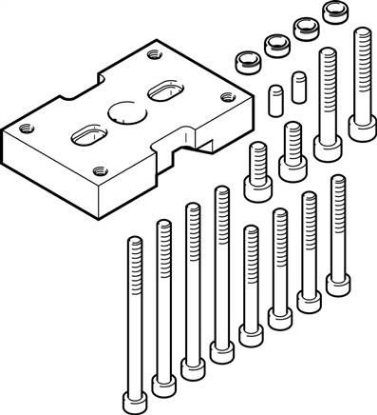 تصویر HAPG-SD2-26 (537184) کیت آداپتر- تطبیقی فستو     