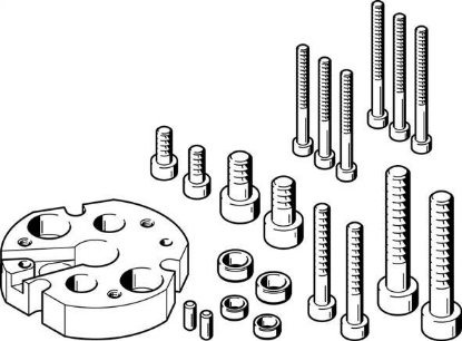 تصویر HAPG-SD2-33 (542440) کیت آداپتر- تطبیقی فستو     