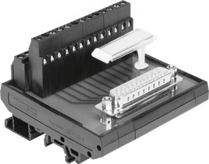 تصویر NEFC-S1G25-C2W25-S7 (8001371) بلوک هیدرولیکی فستو