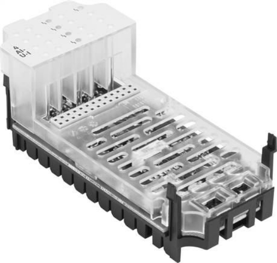 تصویر CPX-4AE-U-I (573710) ماژول آنالوگ فستو 