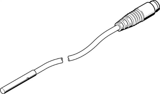 تصویر SIEH-3B-NS-S-L (538265) سنسور پراکسیمیتی فستو 