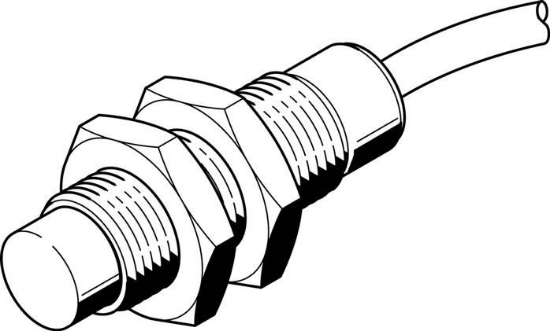 تصویر SIEF-M18NB-PS-K-L (538316) سنسور پراکسیمیتی فستو 