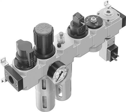 تصویر FRC-3/8-D-MIDI-KF (185845) واحد مراقبت ترکیبی هوای فشرده فستو 