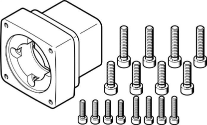 تصویر EAMM-A-D32-60P (1956054) مجموعه محوری فستو 