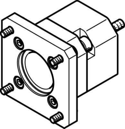 تصویر EAMM-A-E20-40A (550961) مجموعه محوری فستو 