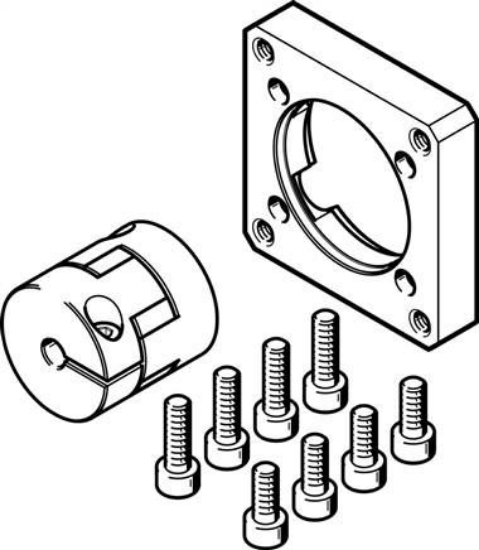 تصویر EAMM-A-P10-38A-55A (562659) مجموعه محوری فستو 