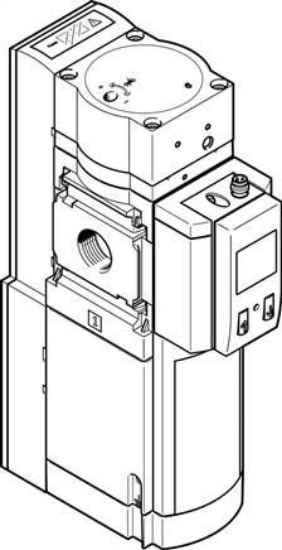 تصویر MS6-SV-1/2-E-10V24-AD1 (562580) رگولاتور فستو