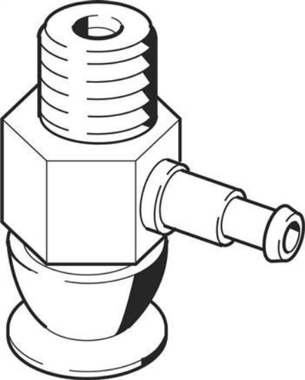 تصویر VAS-8-M5-S-PUR-B (8025969) ساکشن کاپ(قاپک وکیوم  فستو)  