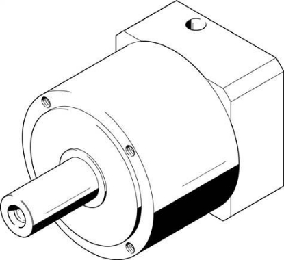 تصویر EMGA-160-P-G3-SAS-140 (552200)گیربکس سیاره ای فستو       