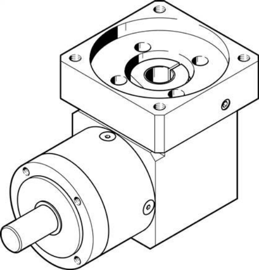 تصویر EMGA-80-A-G3-100A (8085348) گیربکس سیاره ای فستو