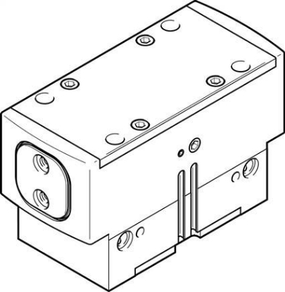 تصویر HGPD-63-A (1132954) گریپر موازی پنوماتیک فستو