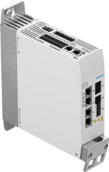 تصویر CMMT-AS-C4-3A-EC-S1 (5340820)کنترلر سرو درایو فستو