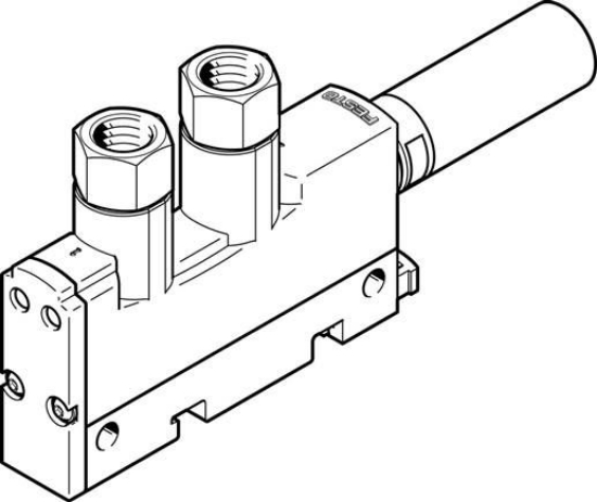 تصویر VN-10-H-T3-PI4-VI4-RO1-A (532642)  ژنراتور خلاء فستو(وکیوم)   