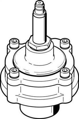 تصویر VZWE-F-M22C-M-G1-250-H (1795190) Basic valve     