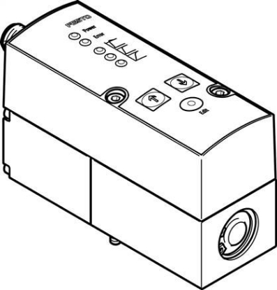 تصویر VPPM-8F-L-1-F-0L6H-A4P (571282) رگولاتور فشار پروپورشنال فستو 