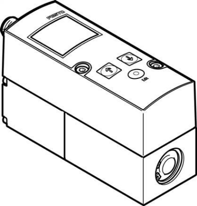 تصویر VPPM-8F-L-1-F-0L6H-A4P-S1C1 (571284) رگولاتور فشار پروپورشنال فستو 