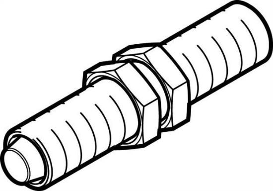 تصویر DYEF-M8-Y1 (1179834) Shock absorber  