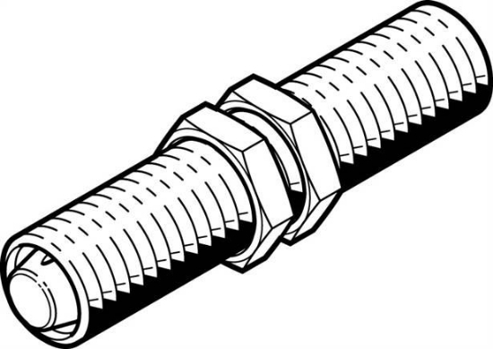 تصویر DYEF-M16-Y1 (1179879) Shock absorber  